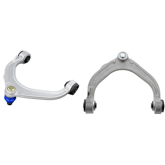 MSUPUCA11055 Mevotech Both Upper Suspension Control Arm and Ball Joint Kit Mevotech Supreme Canada