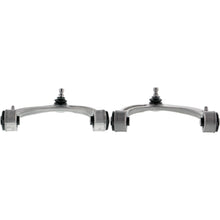 Charger l'image dans la galerie, MSUPUCA11176 Mevotech Both Upper Suspension Control Arm and Ball Joint Kit Mevotech Supreme Canada