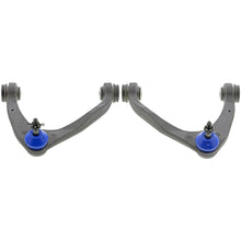 Load image into Gallery viewer, MSUPUCA11345 Mevotech Both Upper Suspension Control Arm and Ball Joint Kit Mevotech Supreme Canada