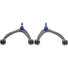 Load image into Gallery viewer, MSUPUCA11345 Mevotech Both Upper Suspension Control Arm and Ball Joint Kit Mevotech Supreme Canada