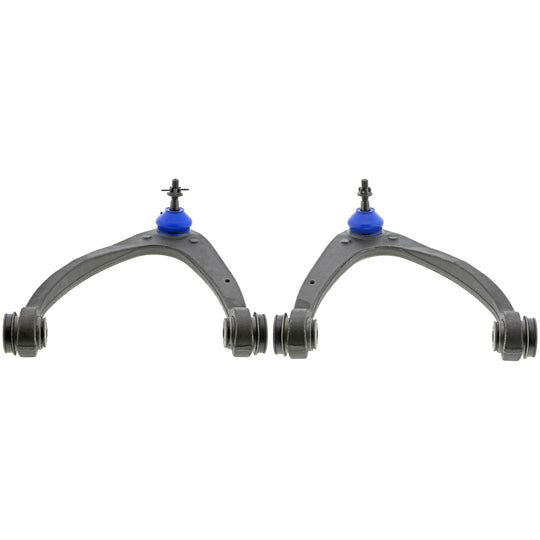 MSUPUCA11345 Mevotech Both Upper Suspension Control Arm and Ball Joint Kit Mevotech Supreme Canada