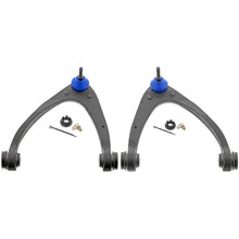 Load image into Gallery viewer, MSUPUCA11345 Mevotech Both Upper Suspension Control Arm and Ball Joint Kit Mevotech Supreme Canada