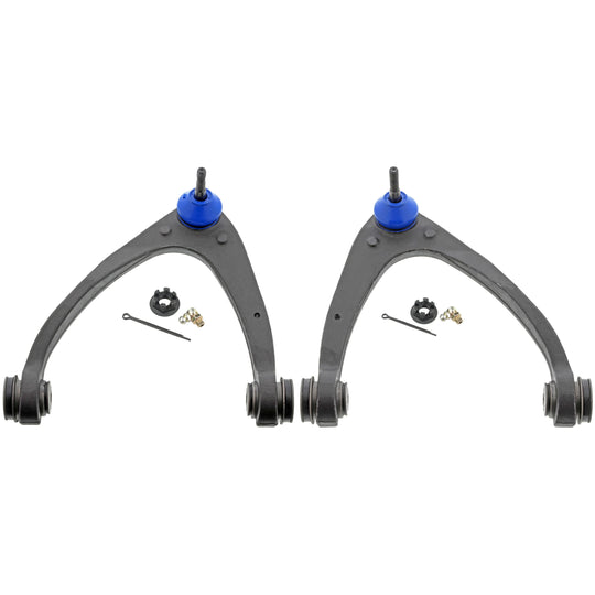 MSUPUCA11345 Mevotech Both Upper Suspension Control Arm and Ball Joint Kit Mevotech Supreme Canada