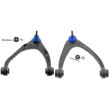 Load image into Gallery viewer, MSUPUCA11346 Mevotech Both Upper Suspension Control Arm and Ball Joint Kit Mevotech Supreme Canada