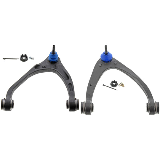 MSUPUCA11346 Mevotech Both Upper Suspension Control Arm and Ball Joint Kit Mevotech Supreme Canada