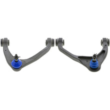 Load image into Gallery viewer, MSUPUCA11348 Mevotech Both Upper Suspension Control Arm and Ball Joint Kit Mevotech Supreme Canada