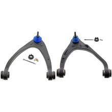 Load image into Gallery viewer, MSUPUCA11348 Mevotech Both Upper Suspension Control Arm and Ball Joint Kit Mevotech Supreme Canada