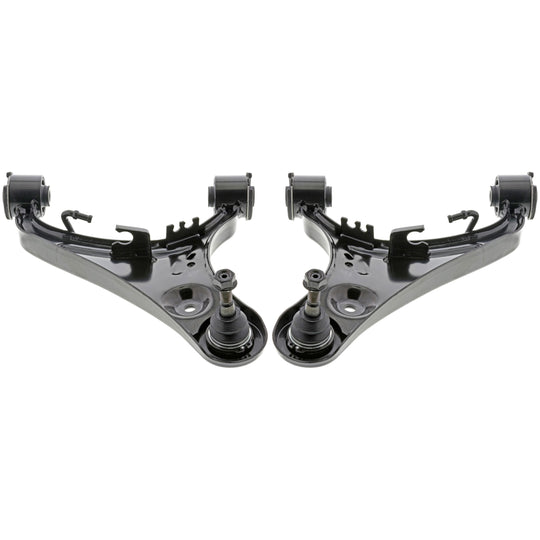 MSUPUCA11750 Mevotech Both Upper Suspension Control Arm and Ball Joint Kit Mevotech Supreme Canada