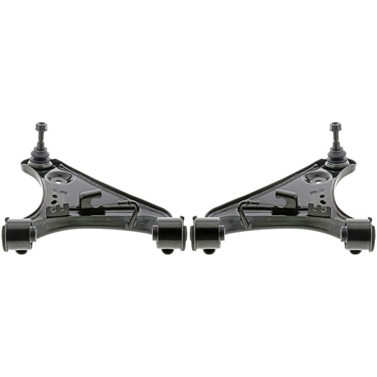 MSUPUCA11750 Mevotech Both Upper Suspension Control Arm and Ball Joint Kit Mevotech Supreme Canada