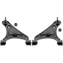 Load image into Gallery viewer, MSUPUCA11750 Mevotech Both Upper Suspension Control Arm and Ball Joint Kit Mevotech Supreme Canada