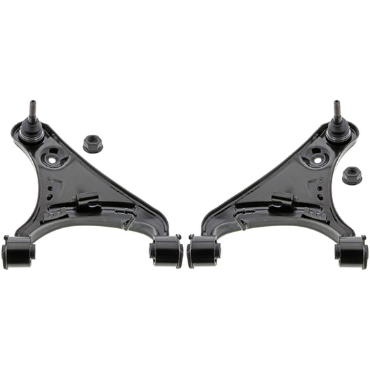 MSUPUCA11750 Mevotech Both Upper Suspension Control Arm and Ball Joint Kit Mevotech Supreme Canada