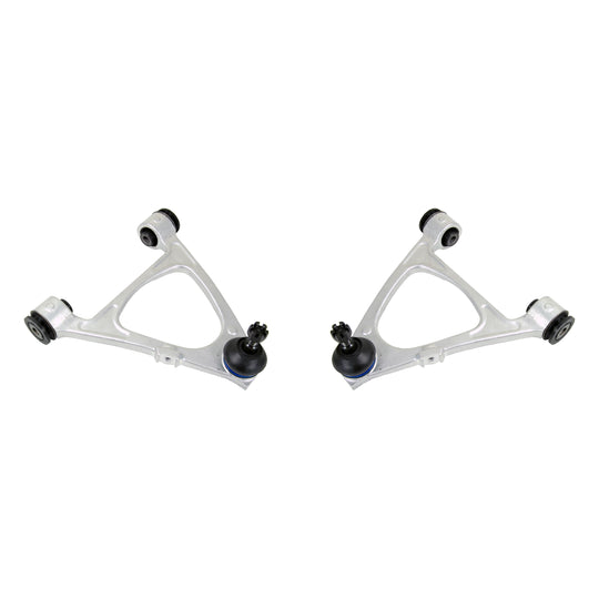 MSUPUCA11787 Mevotech Both Upper Suspension Control Arm and Ball Joint Kit Mevotech Supreme Canada