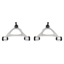 Charger l'image dans la galerie, MSUPUCA11787 Mevotech Both Upper Suspension Control Arm and Ball Joint Kit Mevotech Supreme Canada