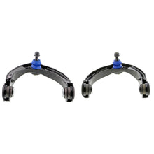 Load image into Gallery viewer, MSUPUCA12017 Mevotech Both Upper Suspension Control Arm and Ball Joint Kit Mevotech Supreme Canada