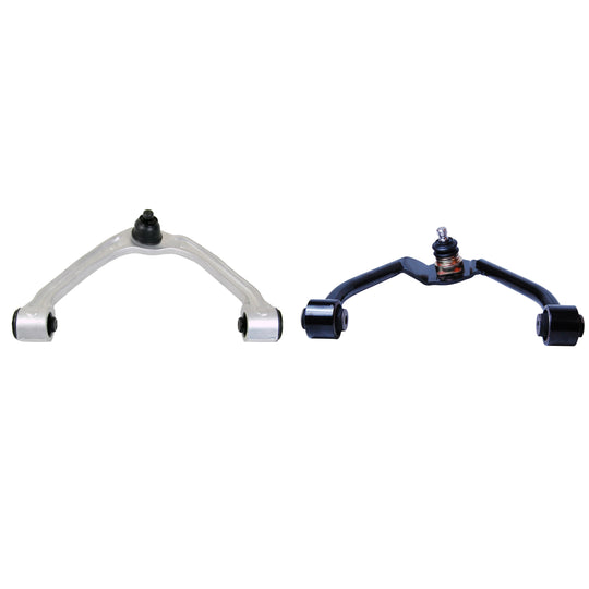 MSUPUCA12052 Mevotech Both Upper Suspension Control Arm and Ball Joint Kit Mevotech Supreme Canada