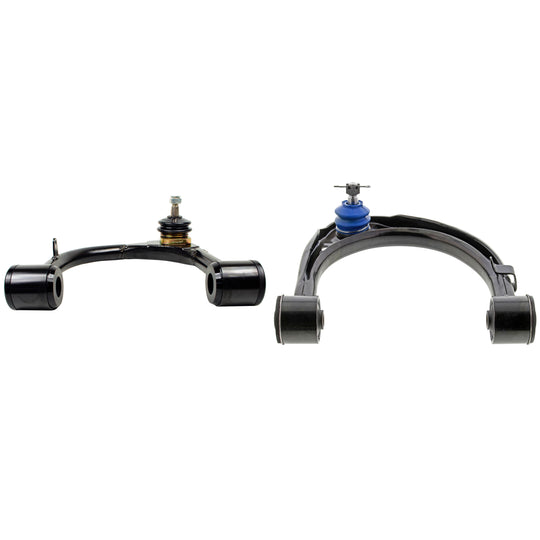 MSUPUCA12106 Mevotech Both Upper Suspension Control Arm and Ball Joint Kit Mevotech Supreme Canada