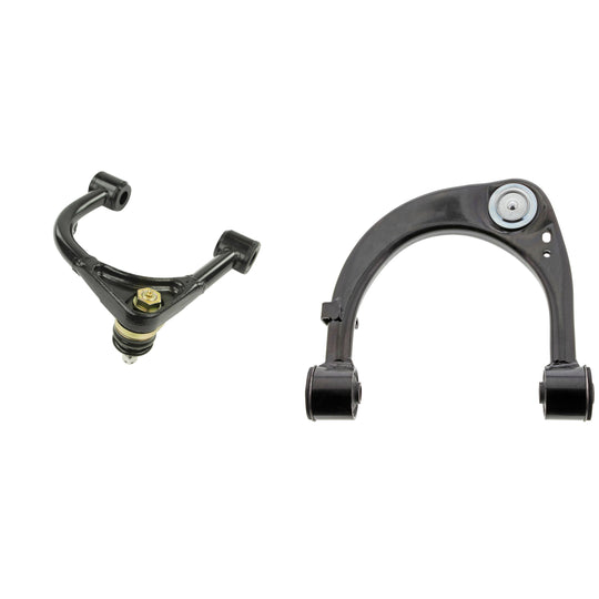 MSUPUCA12106 Mevotech Both Upper Suspension Control Arm and Ball Joint Kit Mevotech Supreme Canada