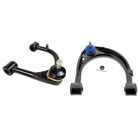 MSUPUCA12106 Mevotech Both Upper Suspension Control Arm and Ball Joint Kit Mevotech Supreme Canada
