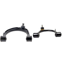 Load image into Gallery viewer, MSUPUCA12108 Mevotech Both Upper Suspension Control Arm and Ball Joint Kit Mevotech Supreme Canada