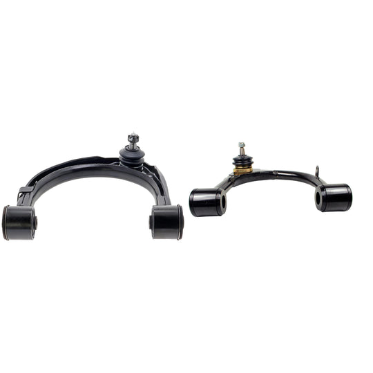 MSUPUCA12108 Mevotech Both Upper Suspension Control Arm and Ball Joint Kit Mevotech Supreme Canada