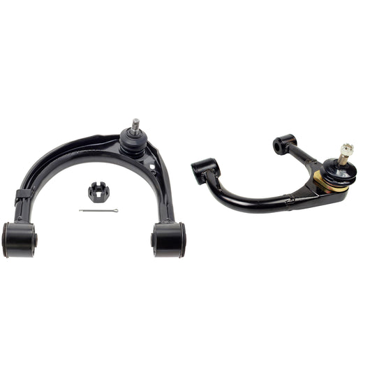 MSUPUCA12108 Mevotech Both Upper Suspension Control Arm and Ball Joint Kit Mevotech Supreme Canada