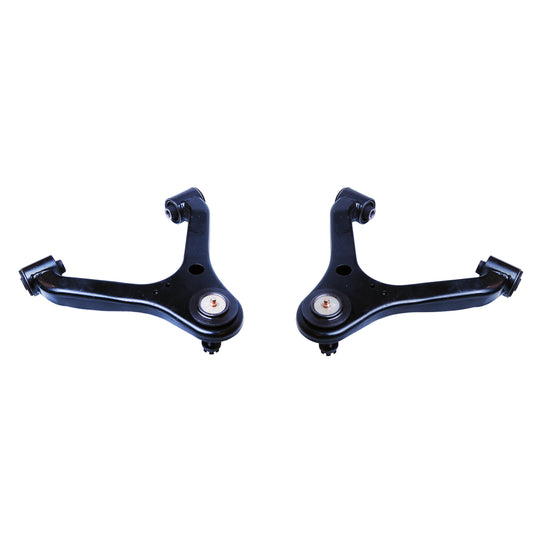 MSUPUCA12215 Mevotech Both Upper Suspension Control Arm and Ball Joint Kit Mevotech Supreme Canada
