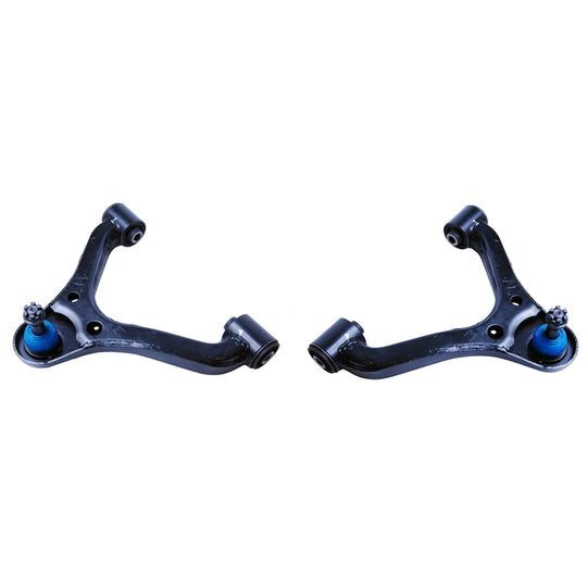 MSUPUCA12215 Mevotech Both Upper Suspension Control Arm and Ball Joint Kit Mevotech Supreme Canada
