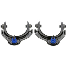 Load image into Gallery viewer, MSUPUCA12223 Mevotech Both Upper Suspension Control Arm and Ball Joint Kit Mevotech Supreme Canada