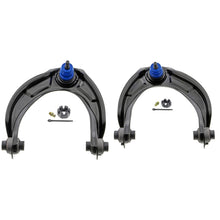 Load image into Gallery viewer, MSUPUCA12223 Mevotech Both Upper Suspension Control Arm and Ball Joint Kit Mevotech Supreme Canada