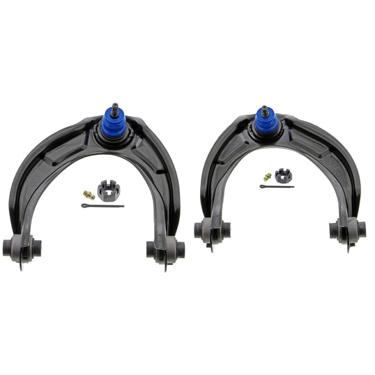 MSUPUCA12223 Mevotech Both Upper Suspension Control Arm and Ball Joint Kit Mevotech Supreme Canada