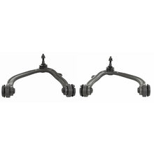 Load image into Gallery viewer, MSUPUCA12362 Mevotech Both Upper Suspension Control Arm and Ball Joint Kit Mevotech Supreme Canada