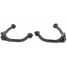 Load image into Gallery viewer, MSUPUCA12362 Mevotech Both Upper Suspension Control Arm and Ball Joint Kit Mevotech Supreme Canada