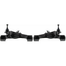 Charger l'image dans la galerie, MSUPUCA12771 Mevotech Both Upper Suspension Control Arm and Ball Joint Kit Mevotech Supreme Canada
