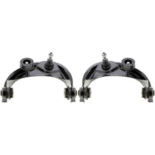 Load image into Gallery viewer, MSUPUCA12794 Mevotech Both Upper Suspension Control Arm and Ball Joint Kit Mevotech Supreme Canada
