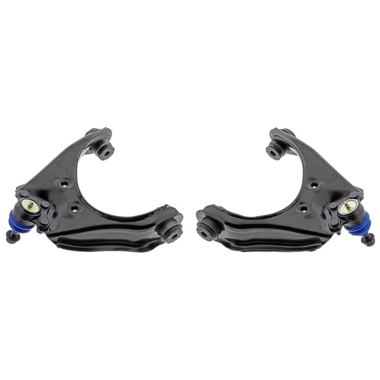 MSUPUCA13001 Mevotech Both Upper Suspension Control Arm and Ball Joint Kit Mevotech Supreme Canada
