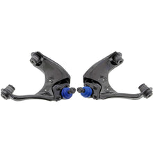 Load image into Gallery viewer, MSUPUCA13001 Mevotech Both Upper Suspension Control Arm and Ball Joint Kit Mevotech Supreme Canada
