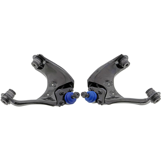 MSUPUCA13001 Mevotech Both Upper Suspension Control Arm and Ball Joint Kit Mevotech Supreme Canada