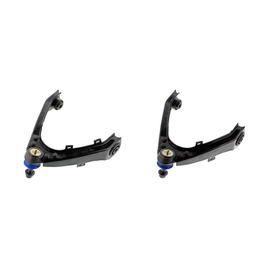MSUPUCA13002 Mevotech Both Upper Suspension Control Arm and Ball Joint Kit Mevotech Supreme Canada