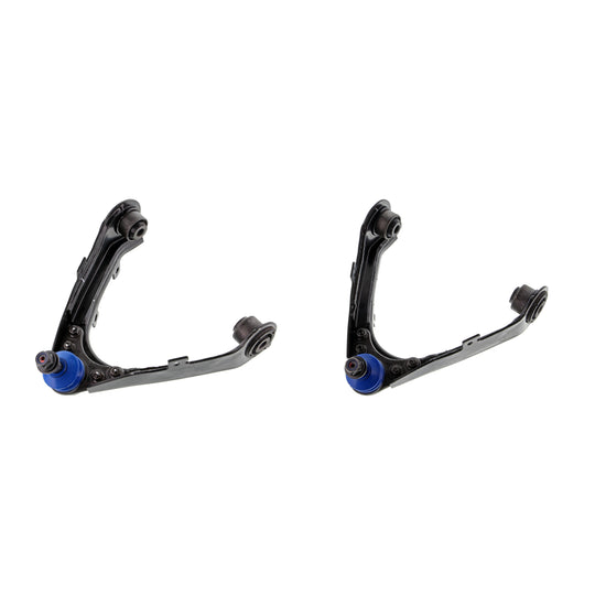 MSUPUCA13002 Mevotech Both Upper Suspension Control Arm and Ball Joint Kit Mevotech Supreme Canada