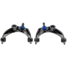 Charger l'image dans la galerie, MSUPUCA13063 Mevotech Both Upper Suspension Control Arm and Ball Joint Kit Mevotech Supreme Canada
