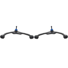 Load image into Gallery viewer, MSUPUCA13137 Mevotech Both Upper Suspension Control Arm and Ball Joint Kit Mevotech Supreme Canada