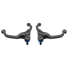 Load image into Gallery viewer, MSUPUCA13137 Mevotech Both Upper Suspension Control Arm and Ball Joint Kit Mevotech Supreme Canada