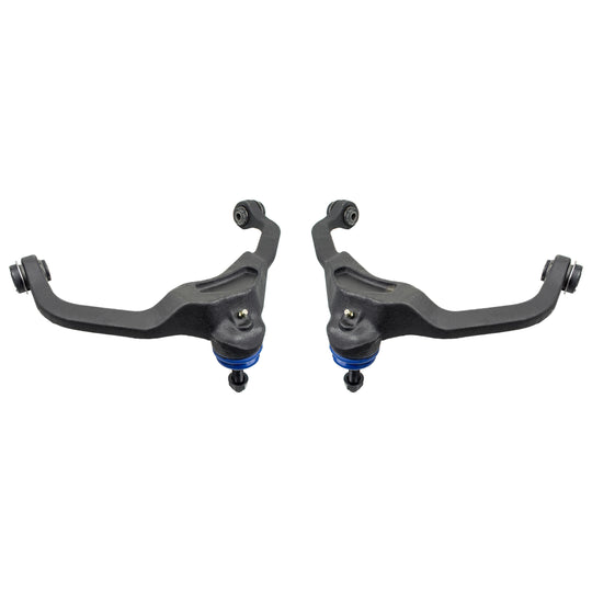 MSUPUCA13137 Mevotech Both Upper Suspension Control Arm and Ball Joint Kit Mevotech Supreme Canada