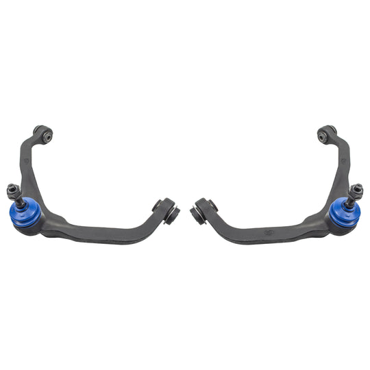 MSUPUCA13137 Mevotech Both Upper Suspension Control Arm and Ball Joint Kit Mevotech Supreme Canada