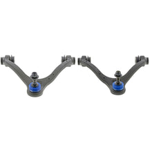 Charger l'image dans la galerie, MSUPUCA13392 Mevotech Both Upper Suspension Control Arm and Ball Joint Kit Mevotech Supreme Canada