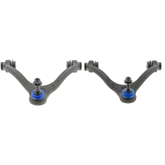 MSUPUCA13392 Mevotech Both Upper Suspension Control Arm and Ball Joint Kit Mevotech Supreme Canada