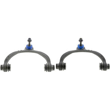 Charger l'image dans la galerie, MSUPUCA13392 Mevotech Both Upper Suspension Control Arm and Ball Joint Kit Mevotech Supreme Canada