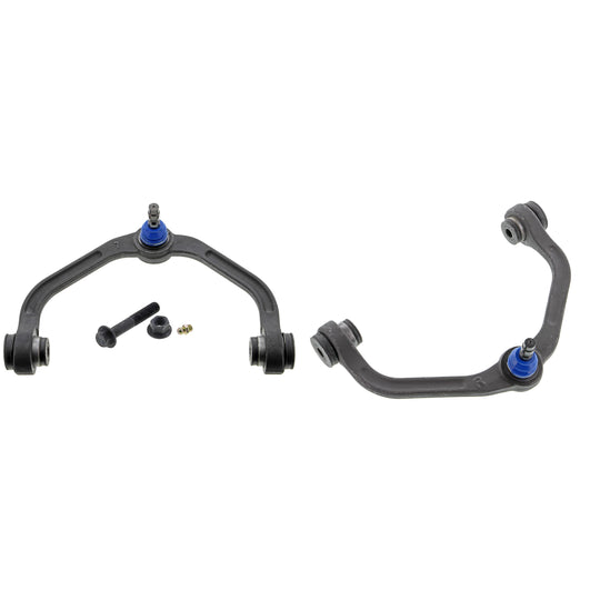MSUPUCA13420 Mevotech Both Upper Suspension Control Arm and Ball Joint Kit Mevotech Supreme Canada