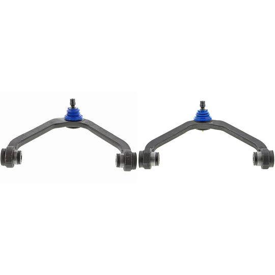 MSUPUCA13421 Mevotech Both Upper Suspension Control Arm and Ball Joint Kit Mevotech Supreme Canada