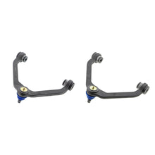 Load image into Gallery viewer, MSUPUCA13421 Mevotech Both Upper Suspension Control Arm and Ball Joint Kit Mevotech Supreme Canada